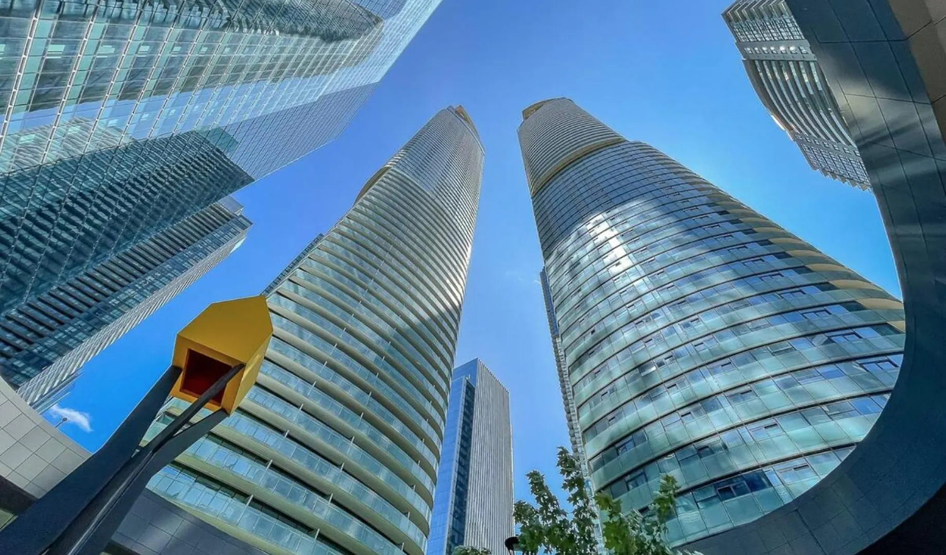 Apartment Presidential Suite Heart Of Downtown With Stunning View Toronto