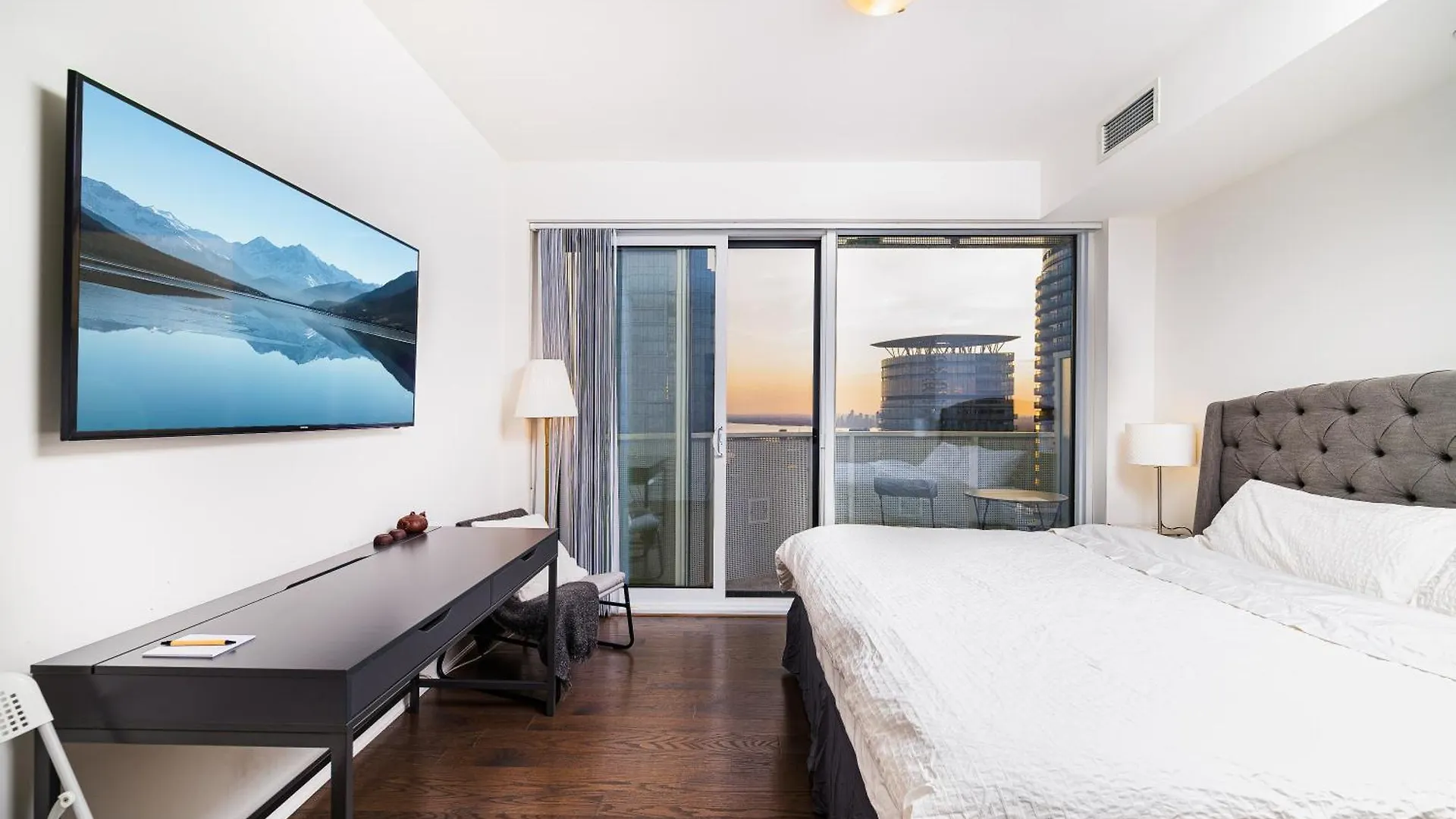 Presidential Suite Heart Of Downtown With Stunning View Toronto 0*,