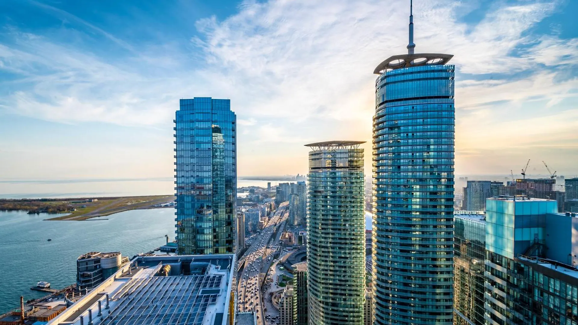 Presidential Suite Heart Of Downtown With Stunning View Toronto